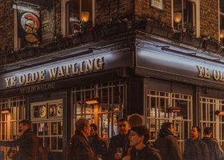 What is Vertical Drinking, and Why Are People Talking About It?