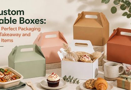 Discover the comprehensive details about custom gable boxes used for multiple purposes. Look out for their versatile designs, benefits, and practical uses.